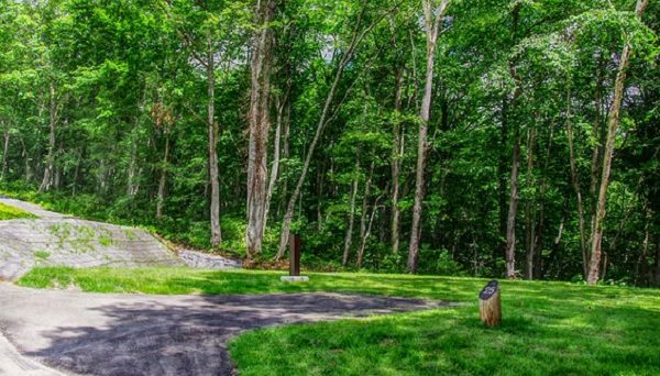 休暇村　岩手網張温泉キャンプ場